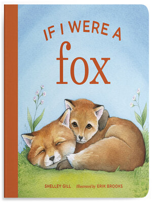 cover image of If I Were a Fox